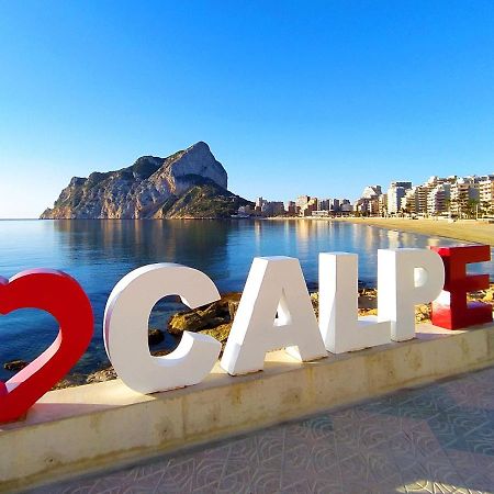 Holiday Home Junio By Interhome Calpe Zewnętrze zdjęcie