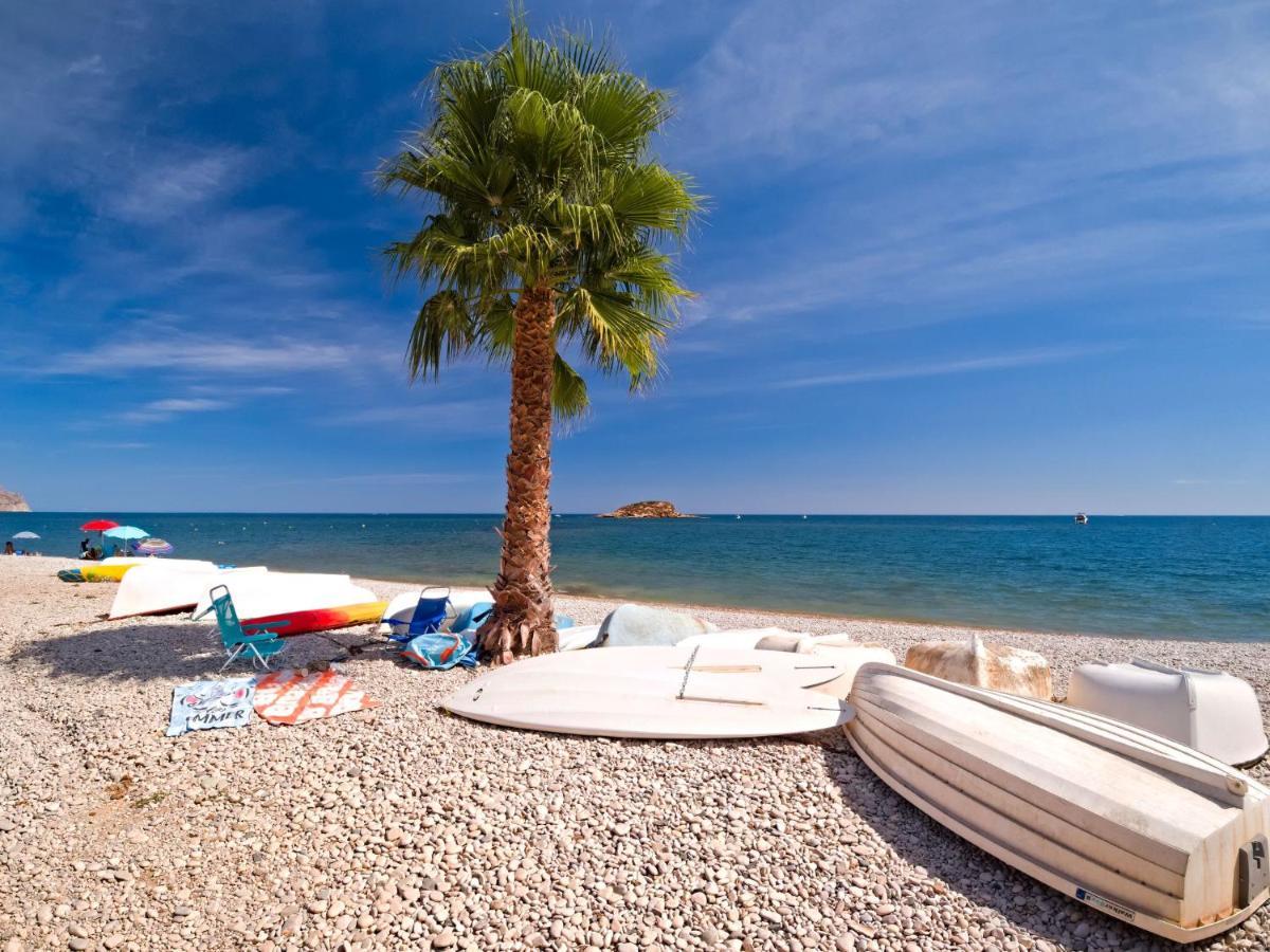 Holiday Home Junio By Interhome Calpe Zewnętrze zdjęcie