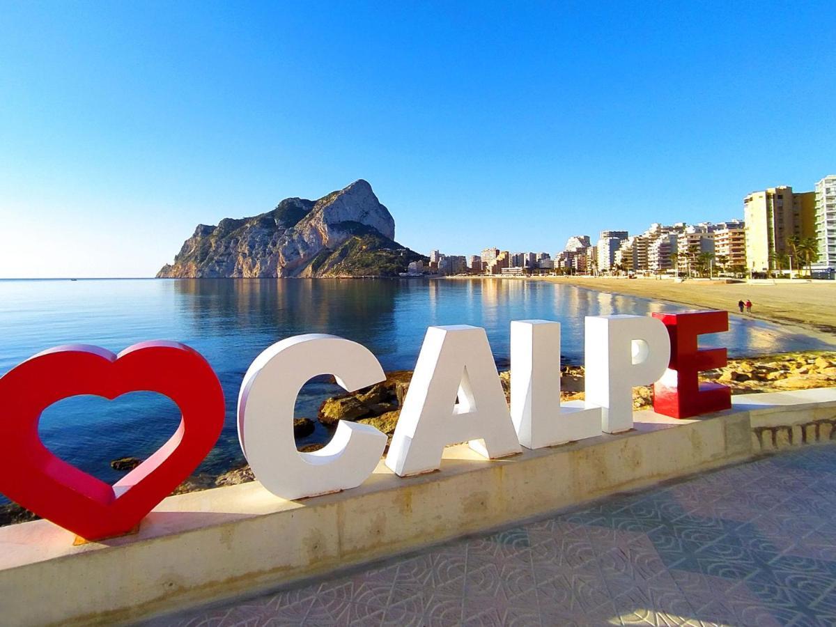 Holiday Home Junio By Interhome Calpe Zewnętrze zdjęcie
