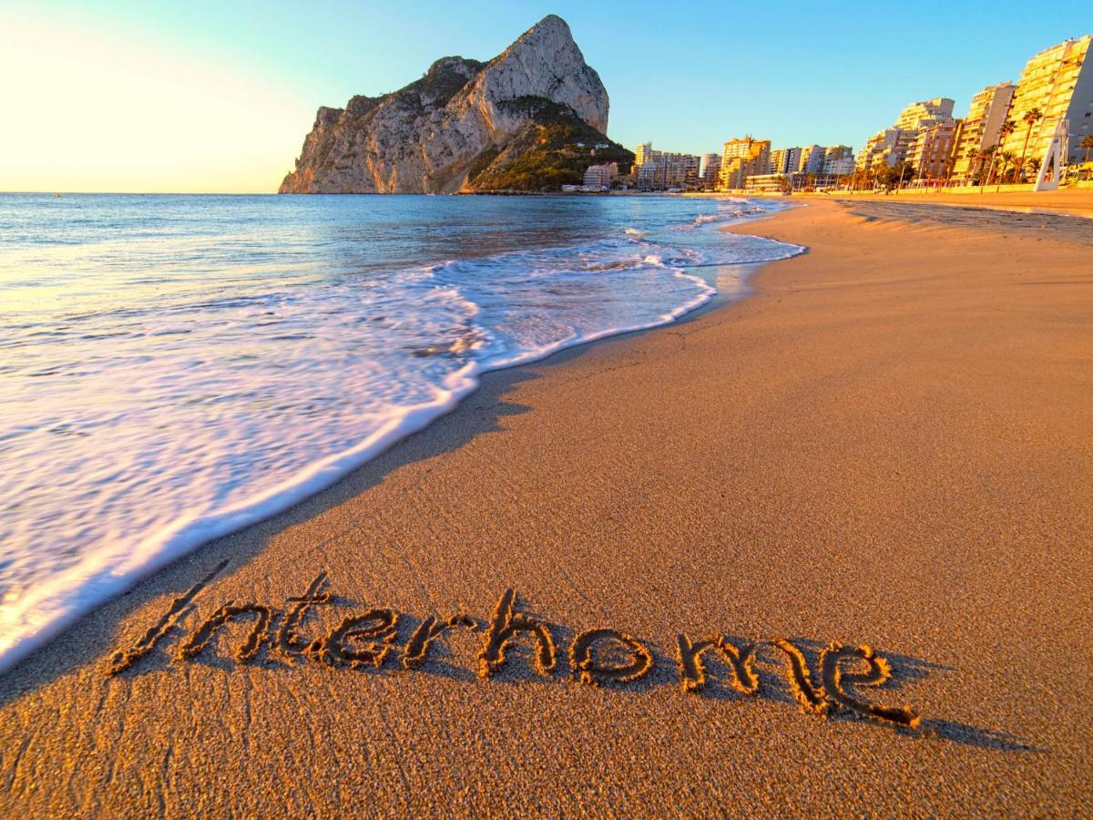 Holiday Home Junio By Interhome Calpe Zewnętrze zdjęcie