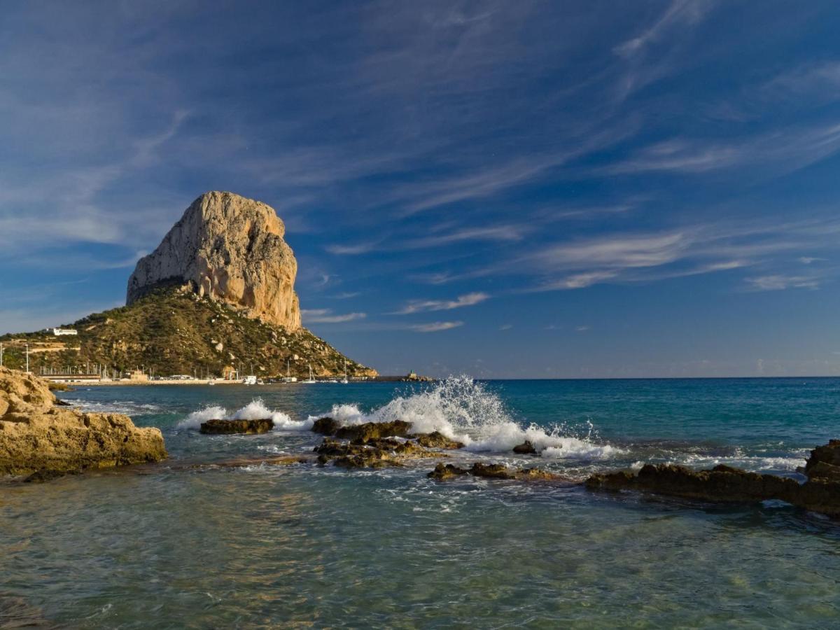 Holiday Home Junio By Interhome Calpe Zewnętrze zdjęcie