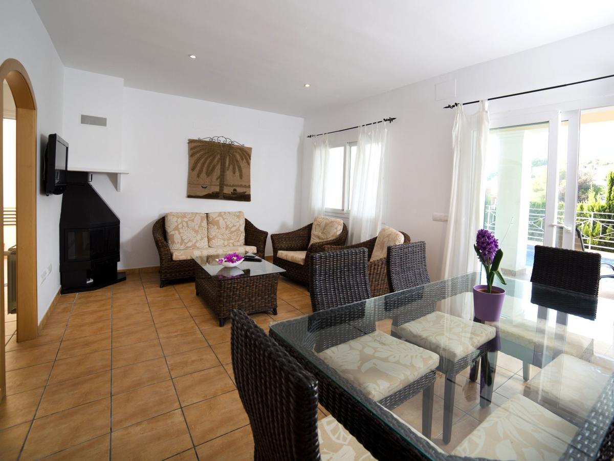 Holiday Home Junio By Interhome Calpe Zewnętrze zdjęcie
