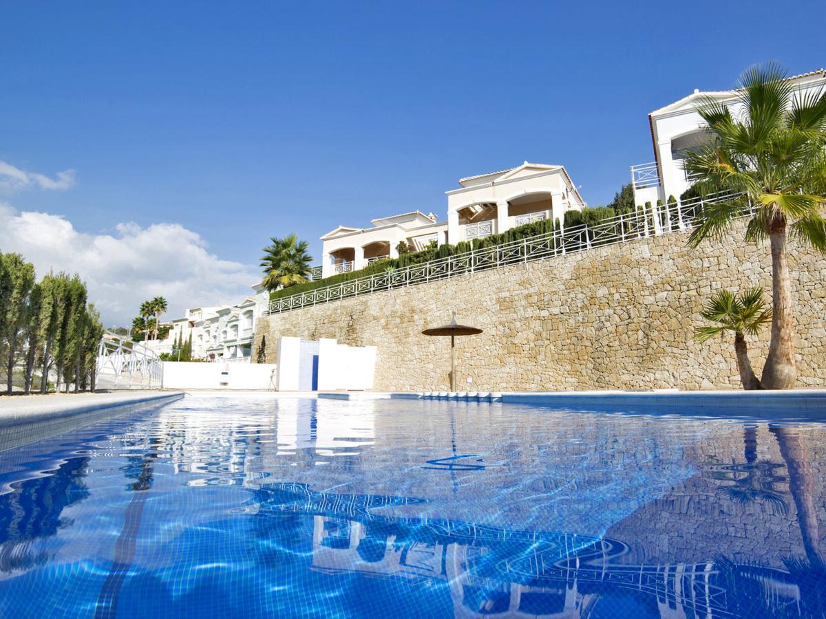 Holiday Home Junio By Interhome Calpe Zewnętrze zdjęcie
