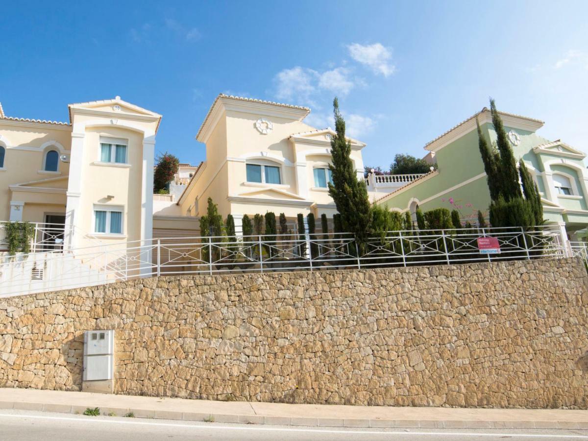 Holiday Home Junio By Interhome Calpe Zewnętrze zdjęcie