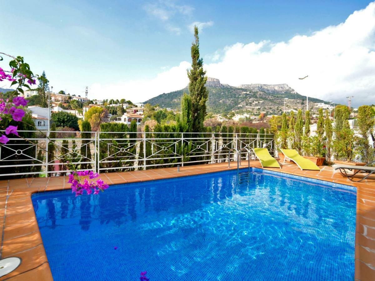 Holiday Home Junio By Interhome Calpe Zewnętrze zdjęcie