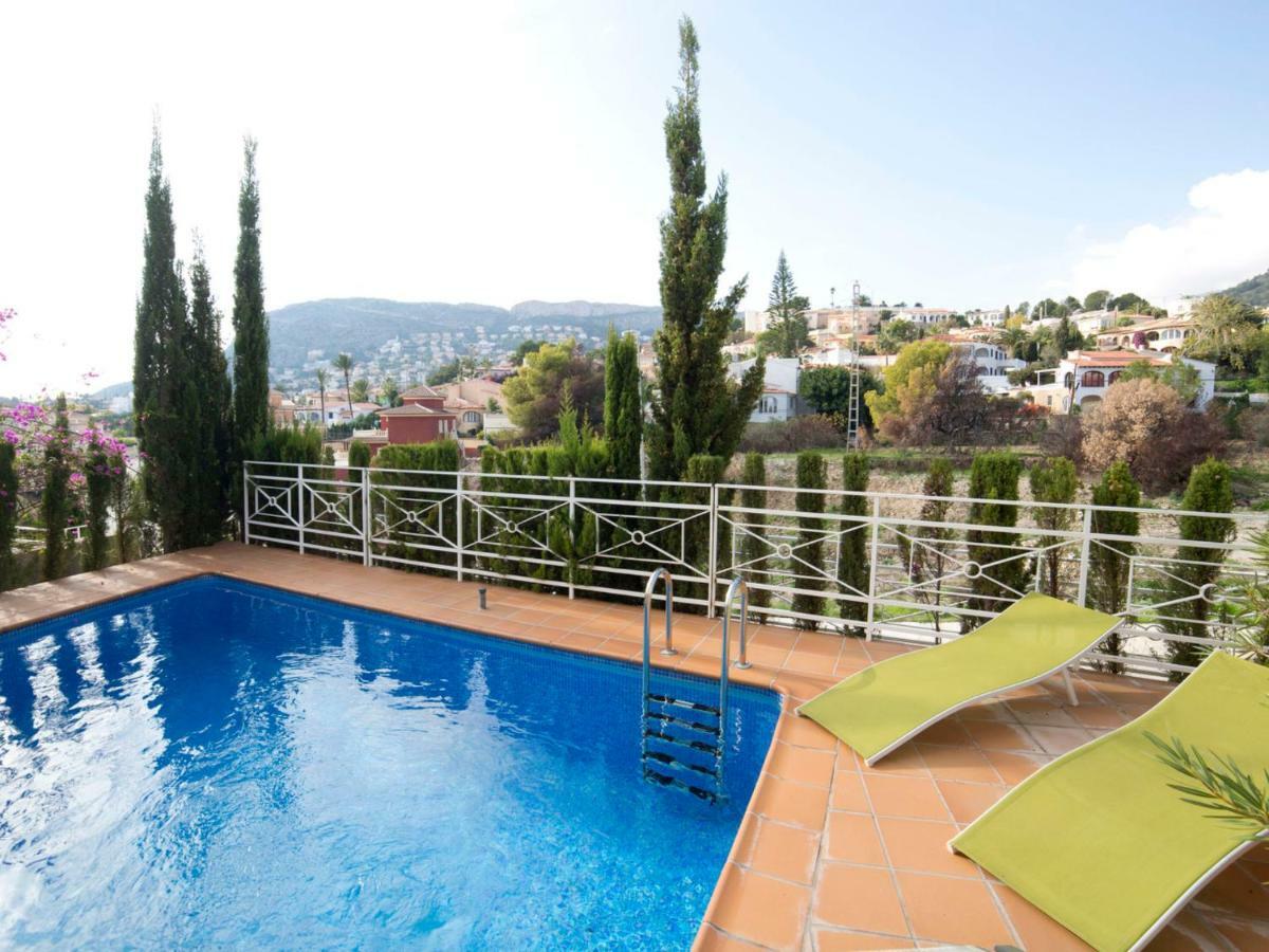 Holiday Home Junio By Interhome Calpe Zewnętrze zdjęcie