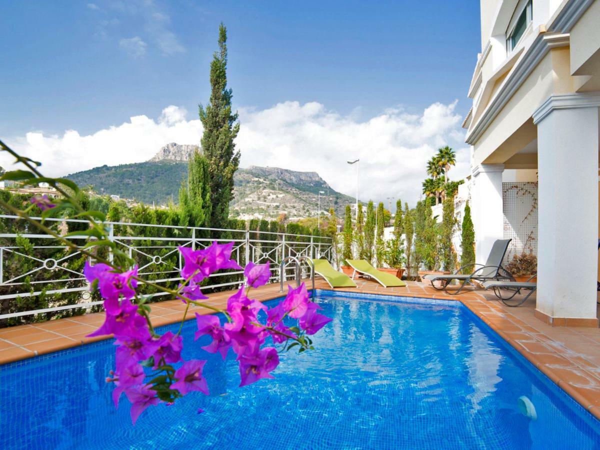 Holiday Home Junio By Interhome Calpe Zewnętrze zdjęcie