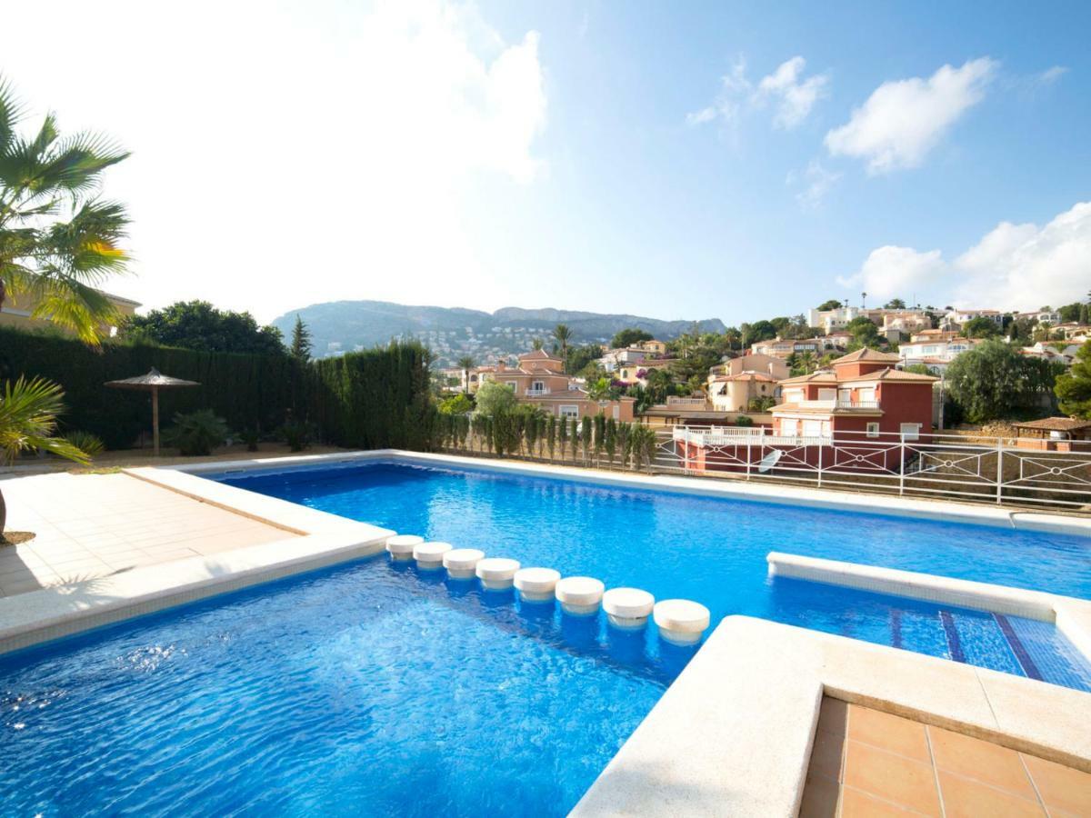 Holiday Home Junio By Interhome Calpe Zewnętrze zdjęcie